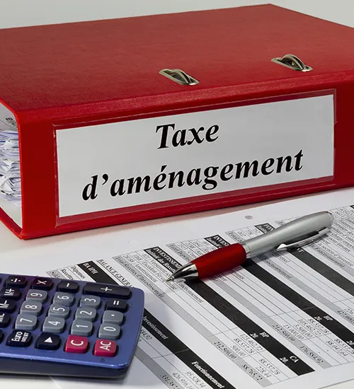 La taxe d-amenagement